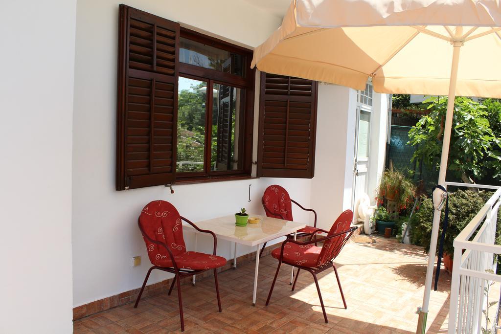 Guest House Tomanovic Herceg Novi Oda fotoğraf
