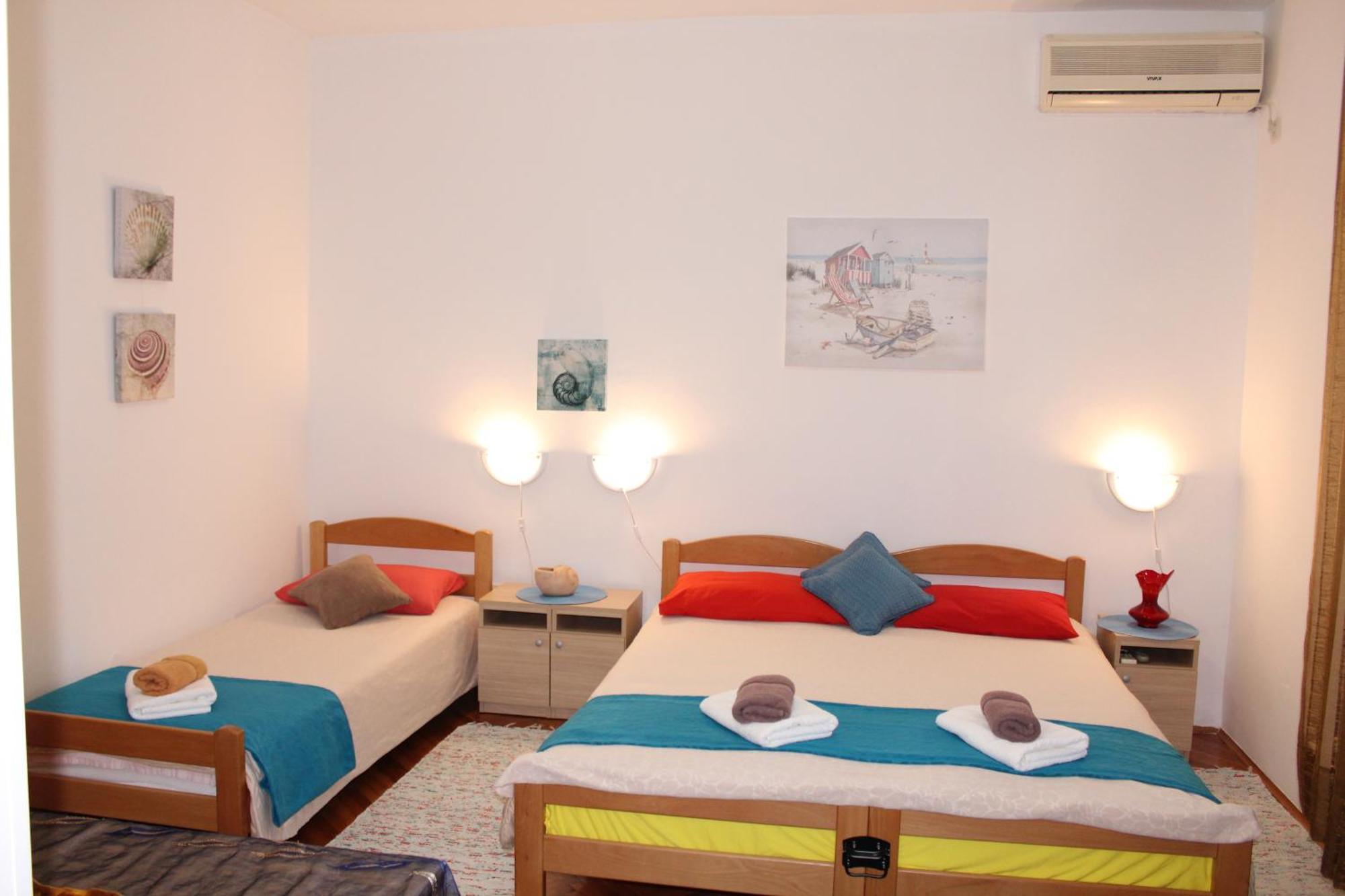 Guest House Tomanovic Herceg Novi Oda fotoğraf