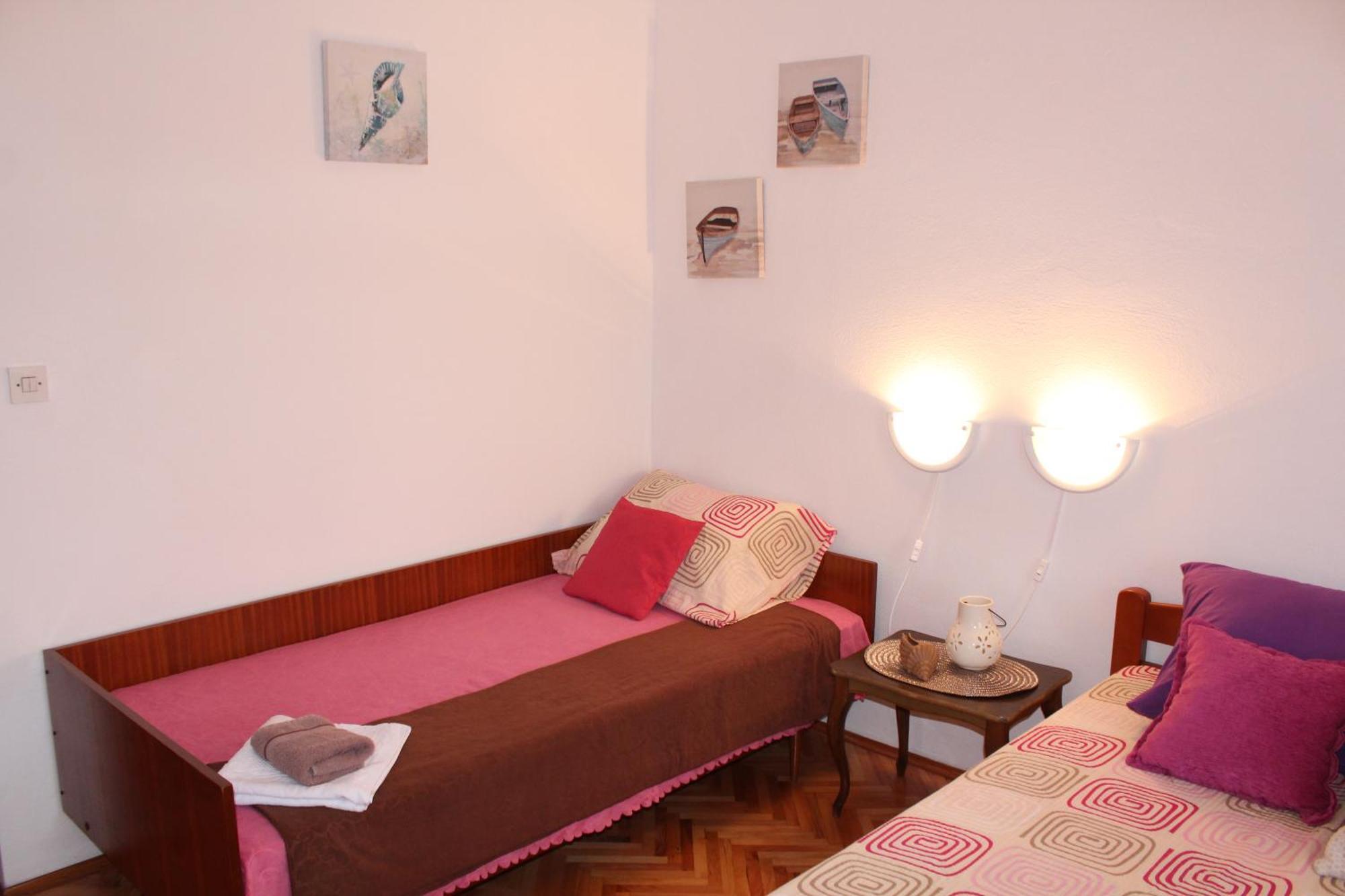 Guest House Tomanovic Herceg Novi Oda fotoğraf