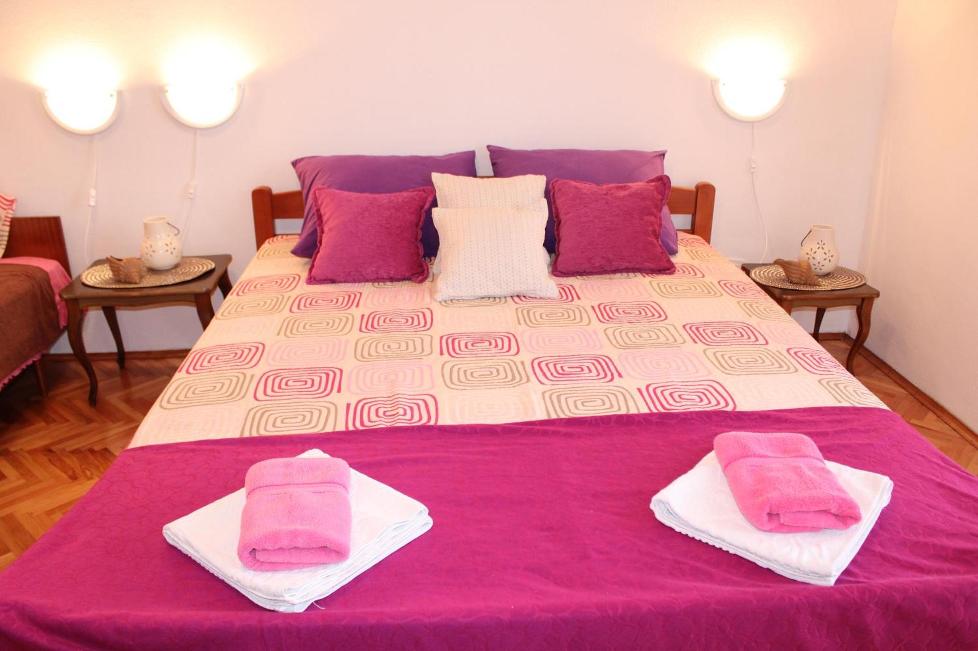 Guest House Tomanovic Herceg Novi Oda fotoğraf