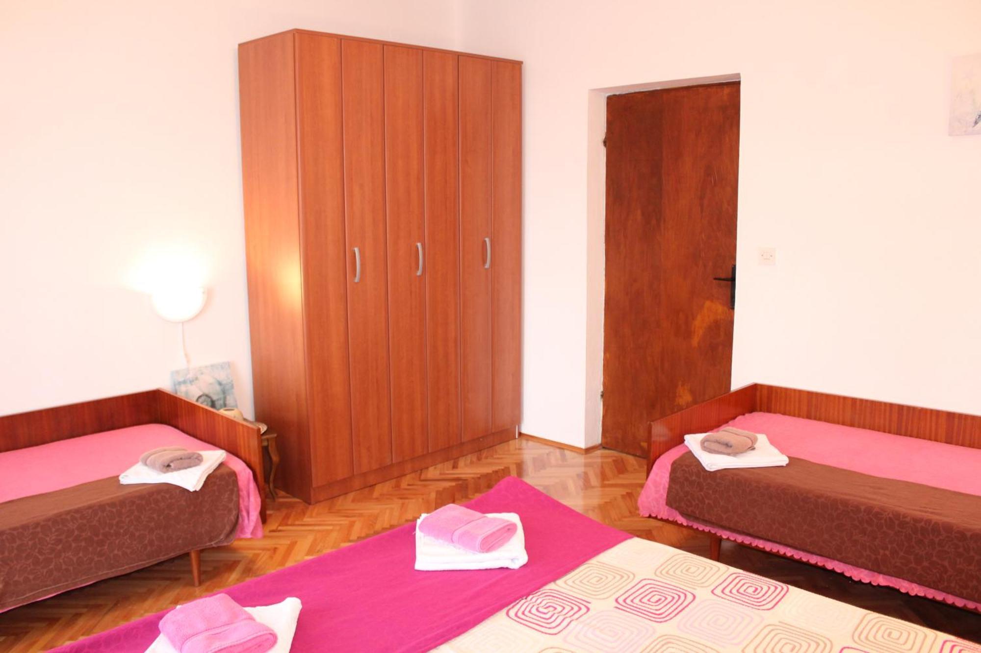 Guest House Tomanovic Herceg Novi Oda fotoğraf