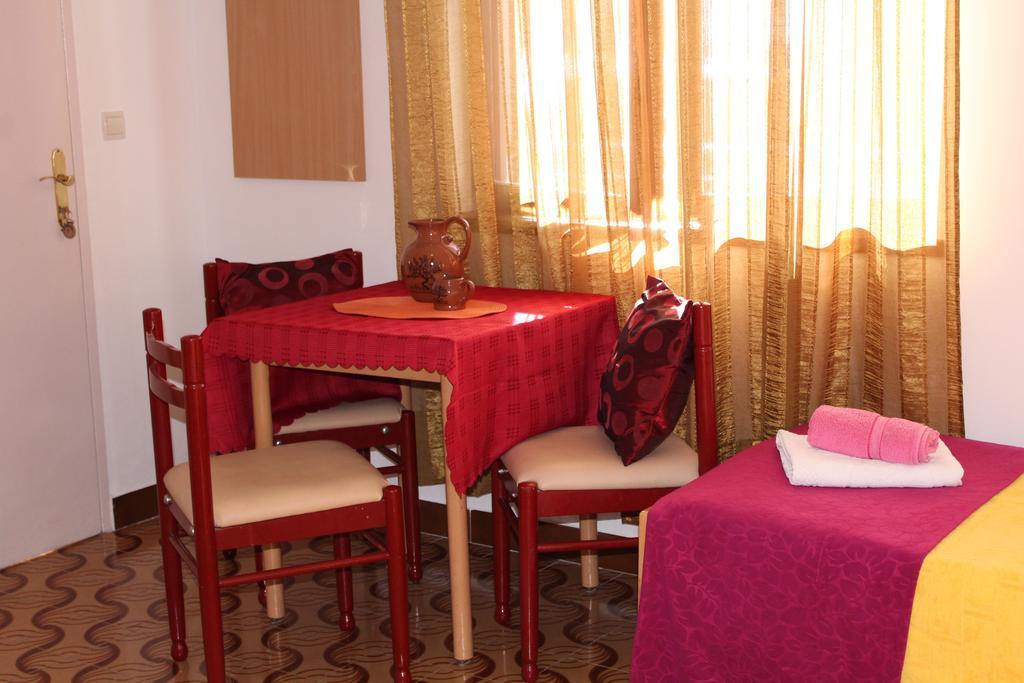 Guest House Tomanovic Herceg Novi Dış mekan fotoğraf