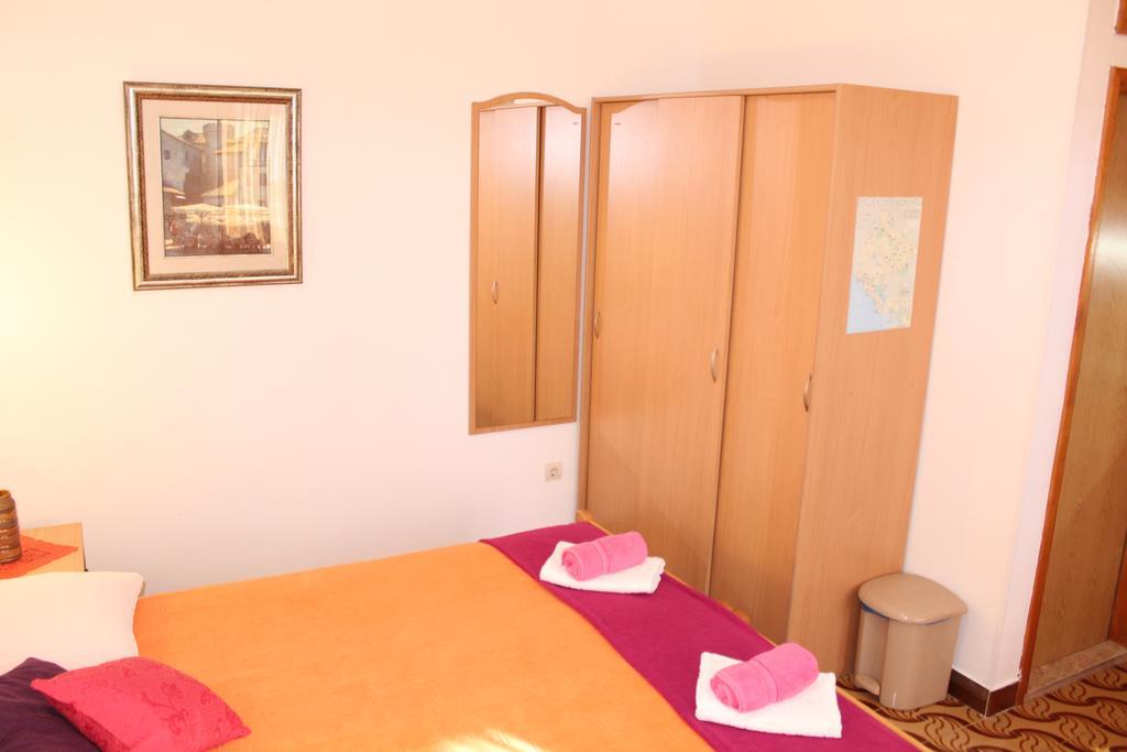 Guest House Tomanovic Herceg Novi Dış mekan fotoğraf