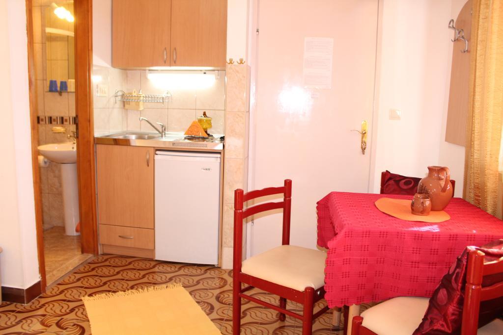 Guest House Tomanovic Herceg Novi Dış mekan fotoğraf