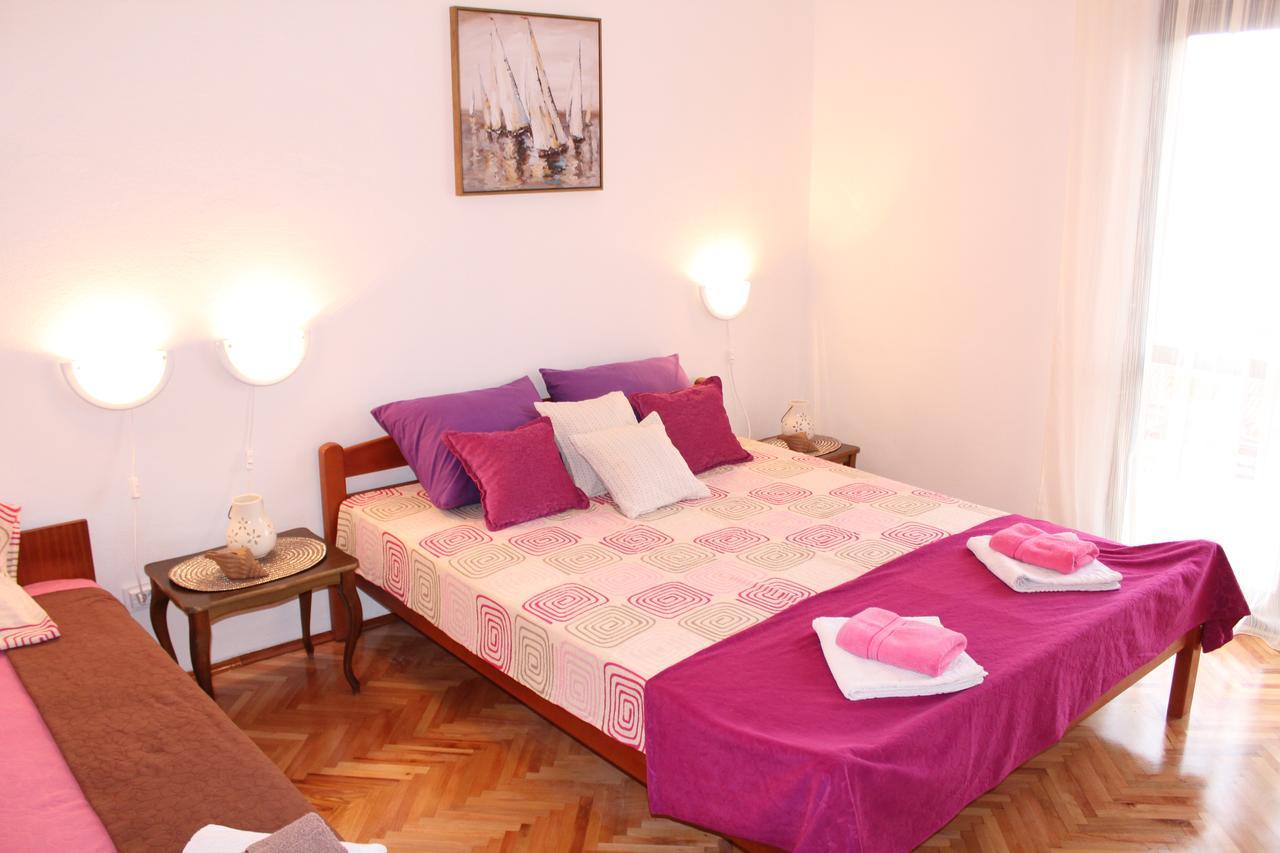 Guest House Tomanovic Herceg Novi Dış mekan fotoğraf