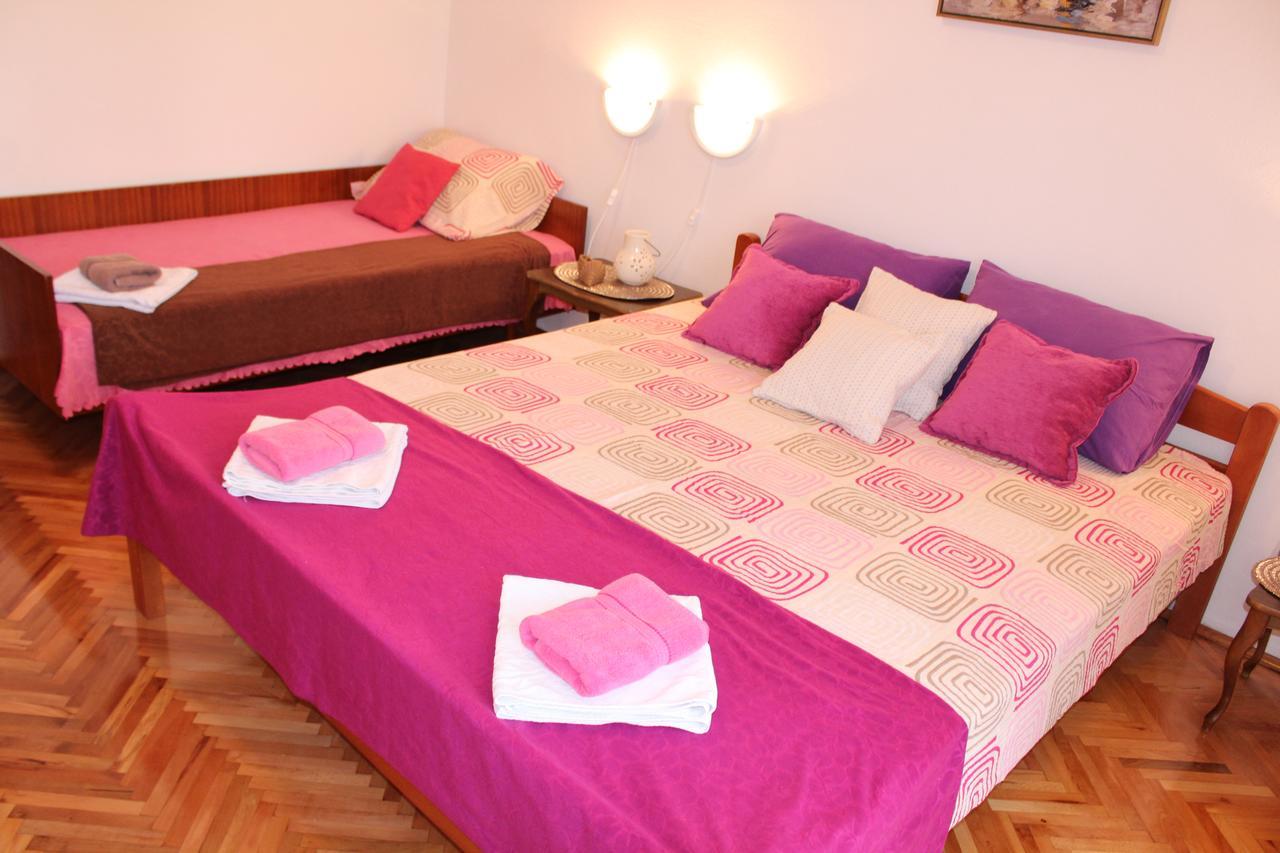 Guest House Tomanovic Herceg Novi Dış mekan fotoğraf