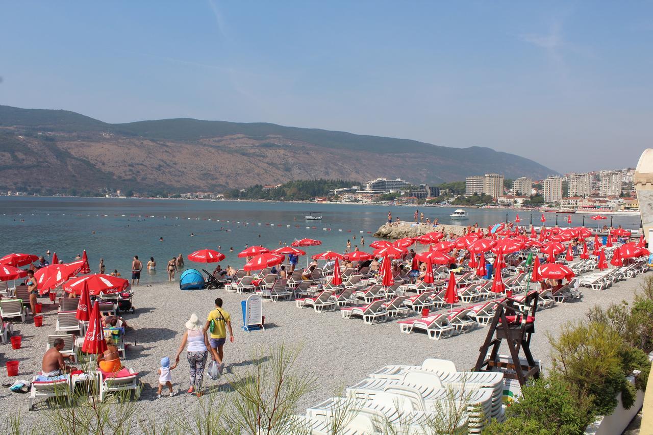 Guest House Tomanovic Herceg Novi Dış mekan fotoğraf