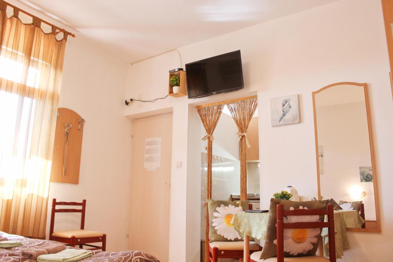Guest House Tomanovic Herceg Novi Dış mekan fotoğraf