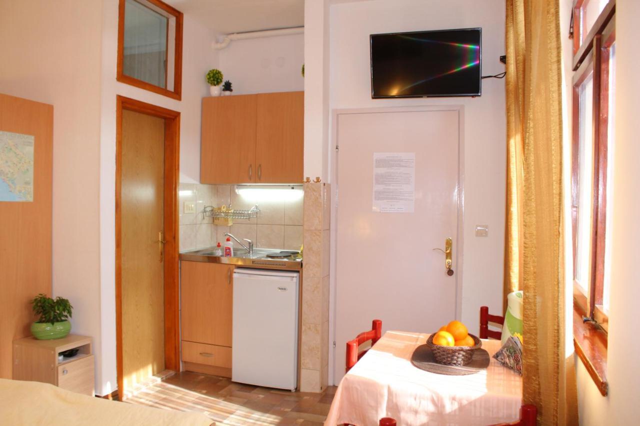 Guest House Tomanovic Herceg Novi Dış mekan fotoğraf