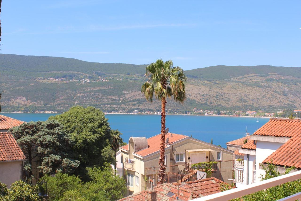 Guest House Tomanovic Herceg Novi Dış mekan fotoğraf