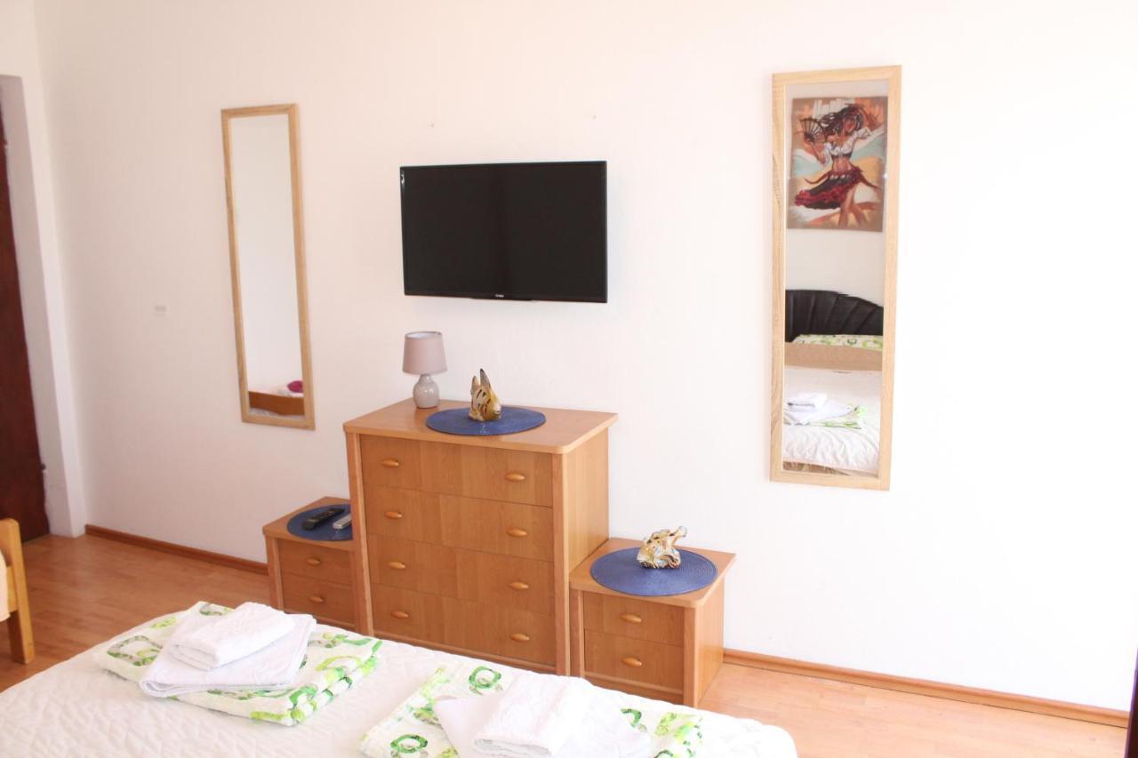 Guest House Tomanovic Herceg Novi Dış mekan fotoğraf
