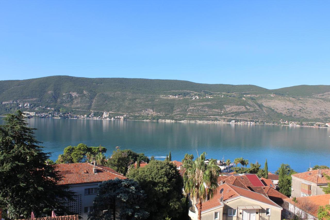 Guest House Tomanovic Herceg Novi Dış mekan fotoğraf