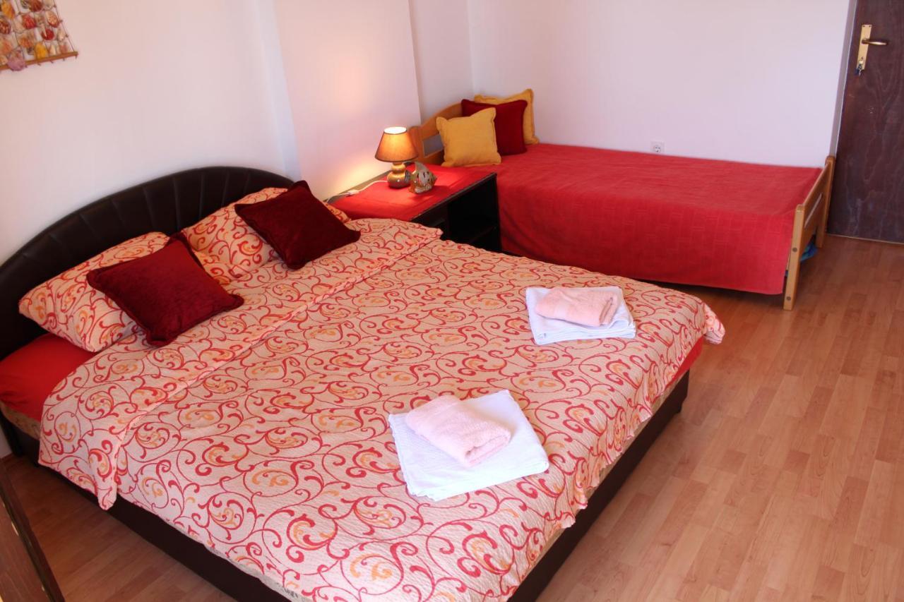 Guest House Tomanovic Herceg Novi Oda fotoğraf