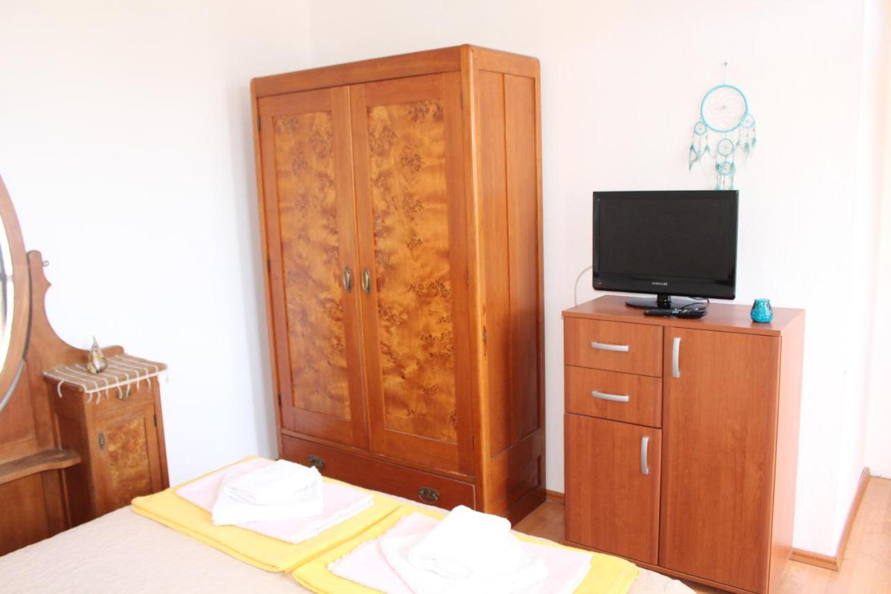 Guest House Tomanovic Herceg Novi Dış mekan fotoğraf